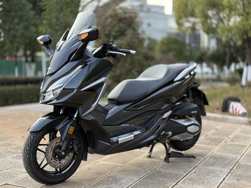 二手本田NSS350(进口)