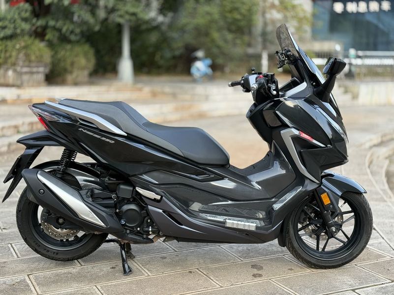 二手本田NSS350(进口)