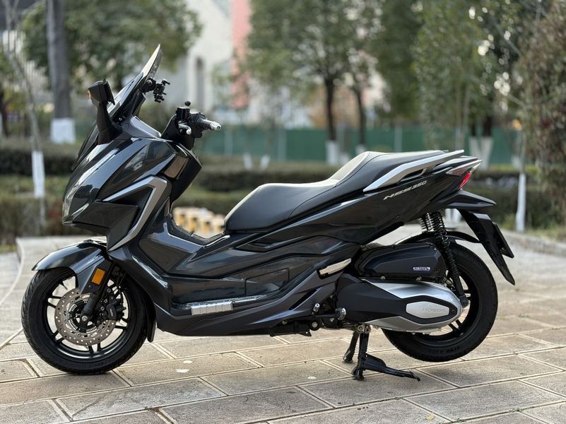 二手本田NSS350(进口)