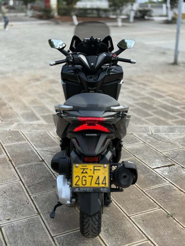 二手本田NSS350(进口)