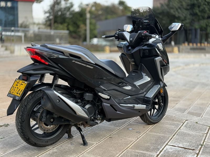 二手本田NSS350(进口)