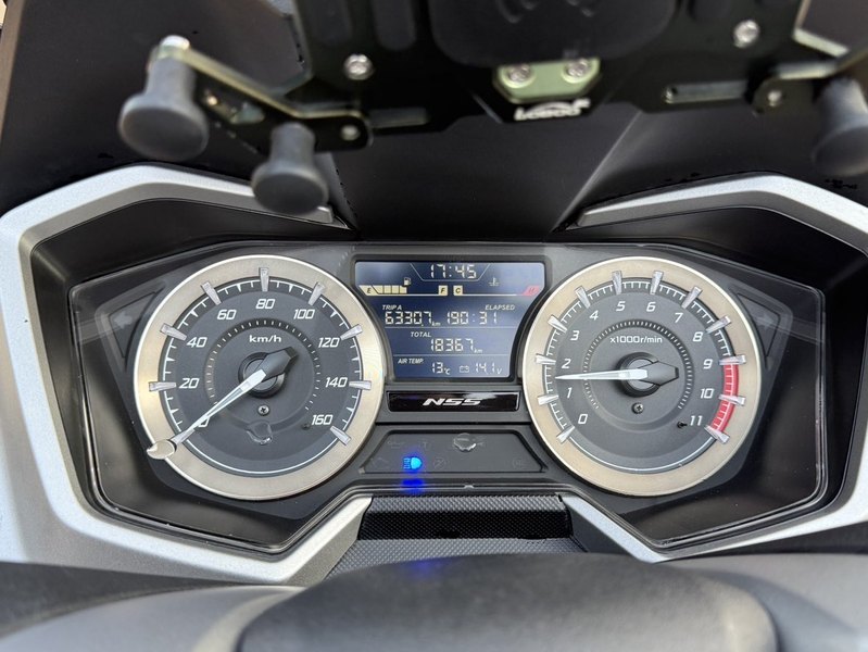 二手本田NSS350(进口)