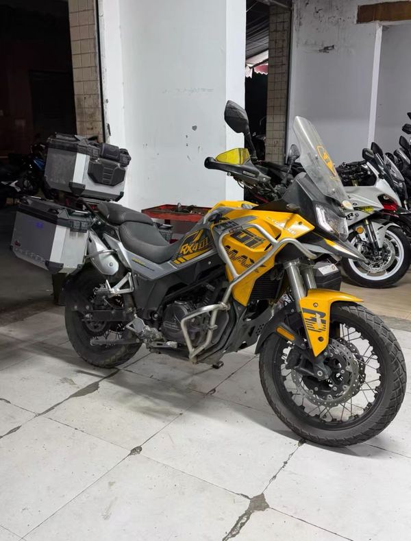 二手赛科龙RX401