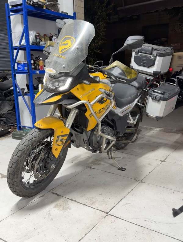 二手赛科龙RX401