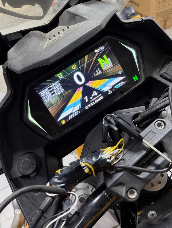 二手赛科龙RX401