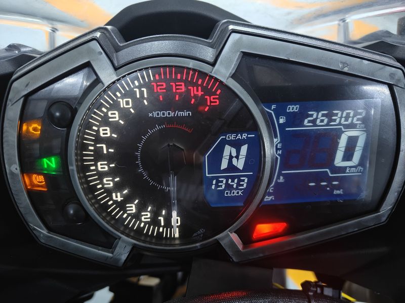 二手川崎Ninja 400