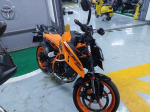 二手KTMR2R390 Duke