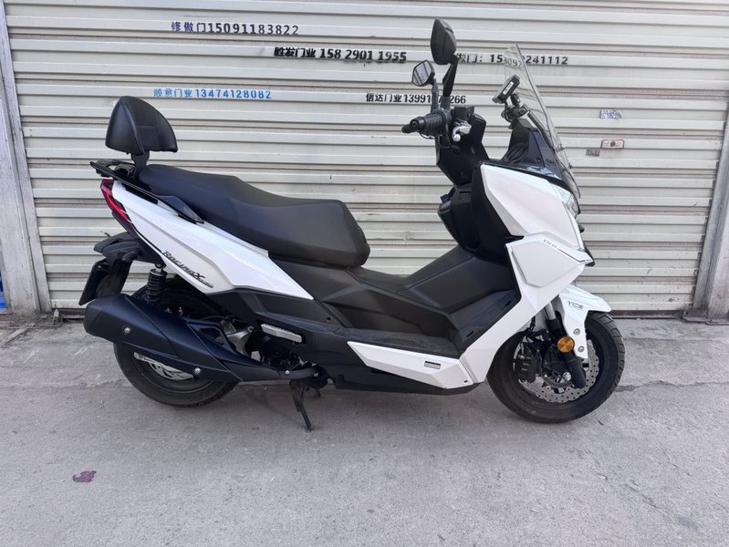 二手光阳Racing X 150