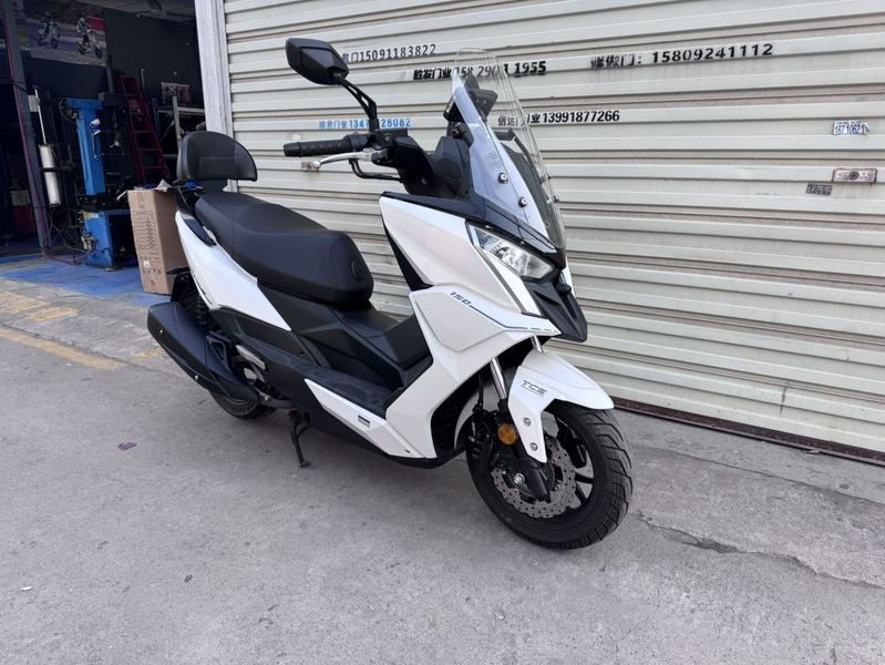 二手光阳Racing X 150