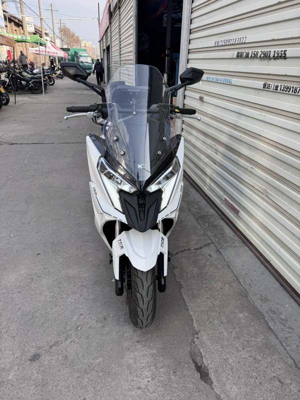 二手光阳Racing X 150