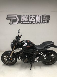 二手本田CB650R 
