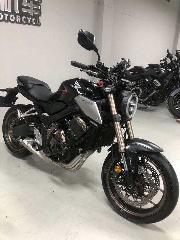 二手本田CB650R 