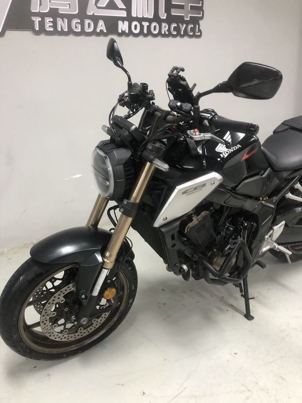 二手本田CB650R 