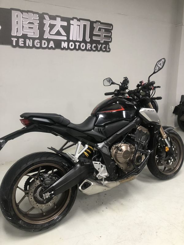 二手本田CB650R 