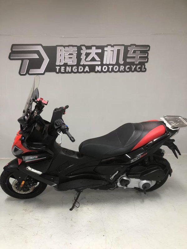 二手宗申阿普利亚SR Max 250