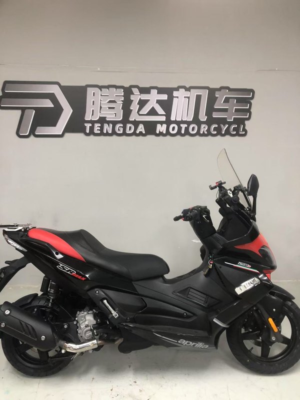 二手宗申阿普利亚SR Max 250
