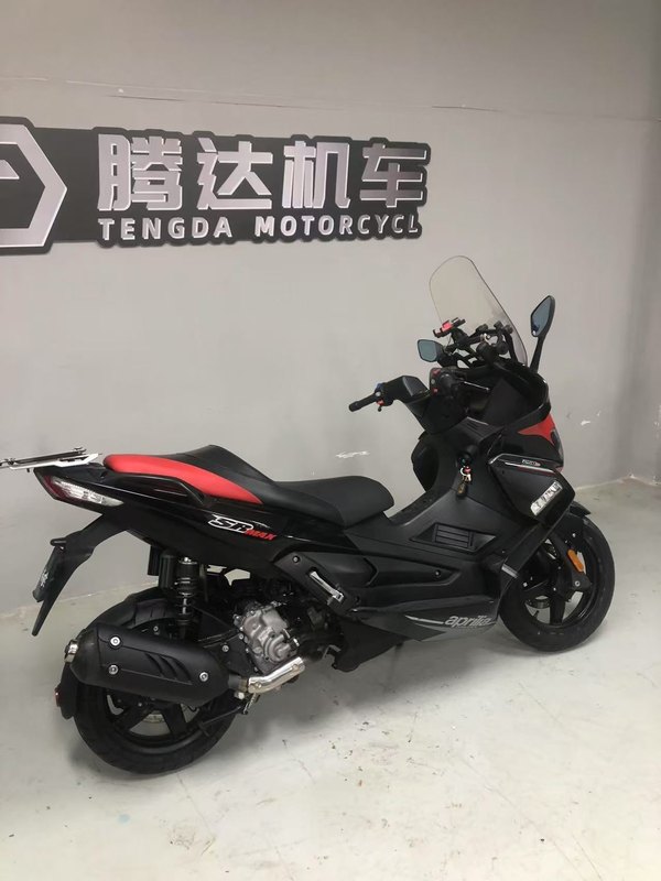 二手宗申阿普利亚SR Max 250