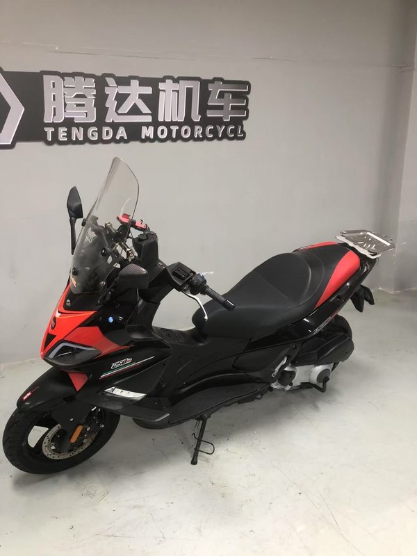 二手宗申阿普利亚SR Max 250