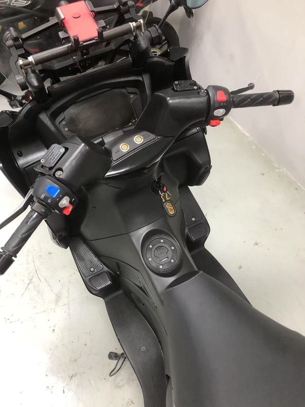 二手宗申阿普利亚SR Max 250