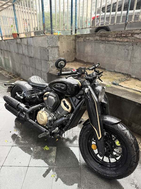 二手奔达拿破仑450