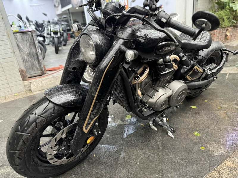 二手奔达拿破仑450