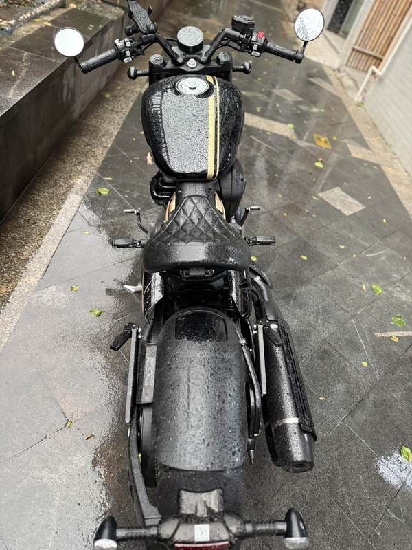 二手奔达拿破仑450