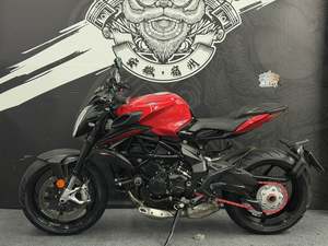 二手奥古斯塔Brutale 800