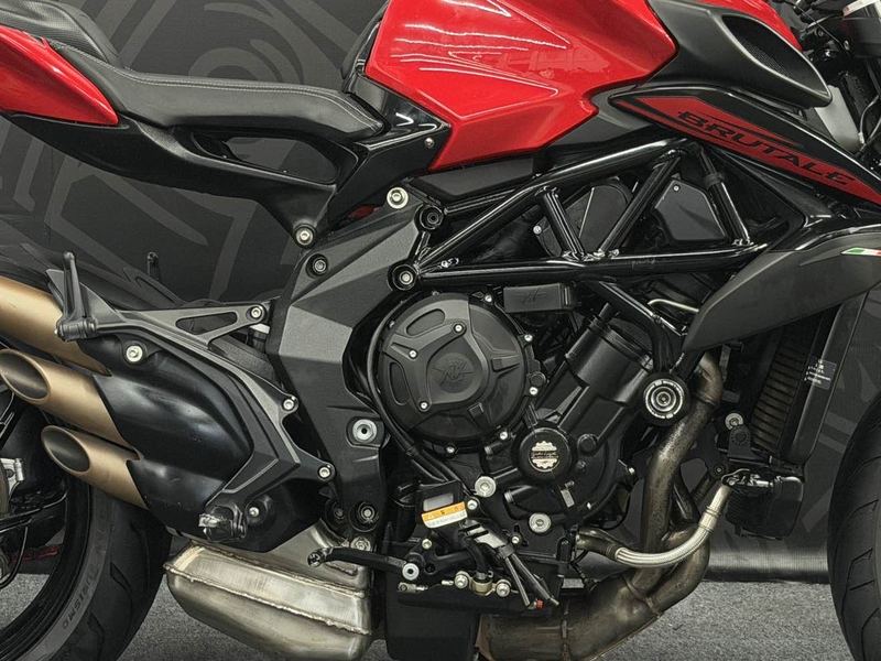 二手奥古斯塔Brutale 800