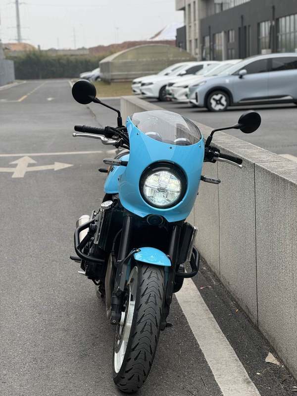 二手川崎Z900RS
