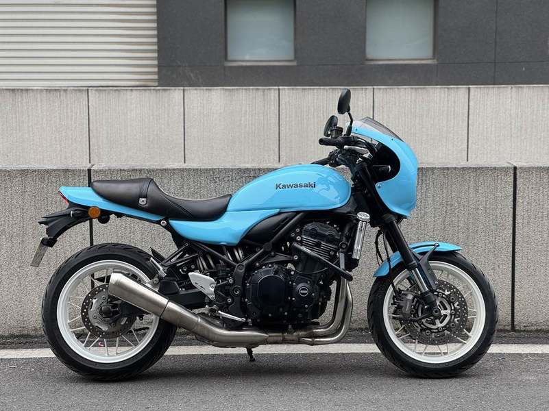 二手川崎Z900RS