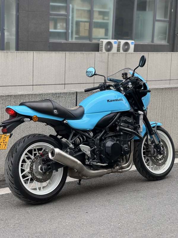 二手川崎Z900RS