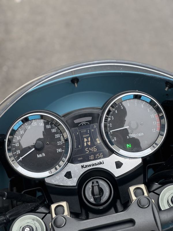 二手川崎Z900RS