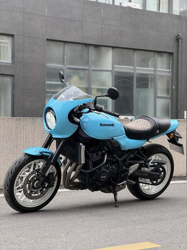 二手川崎Z900RS