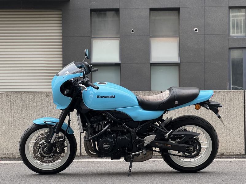 二手川崎Z900RS