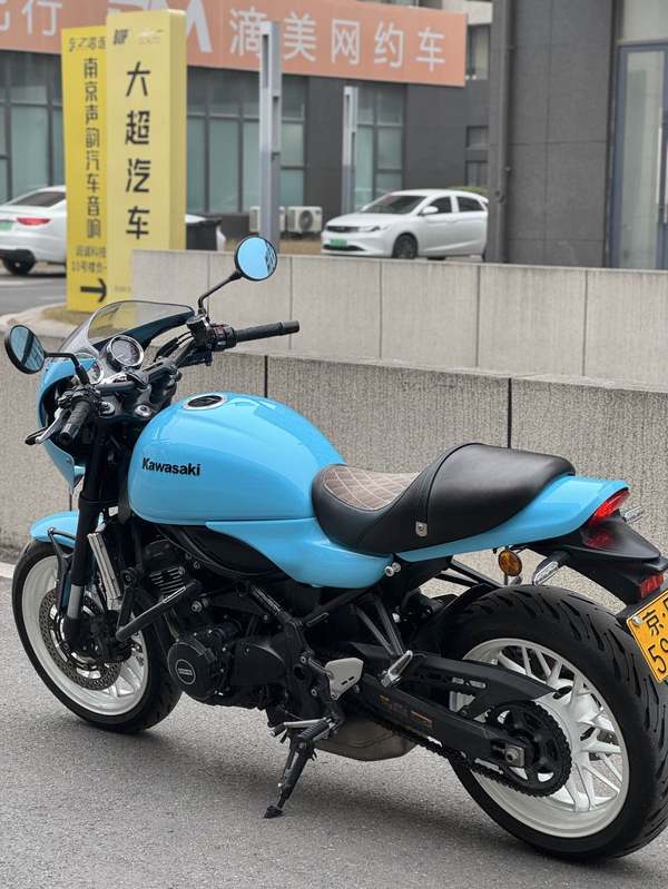 二手川崎Z900RS