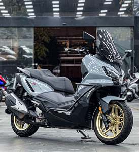 二手三阳哈士奇 Husky ADV300