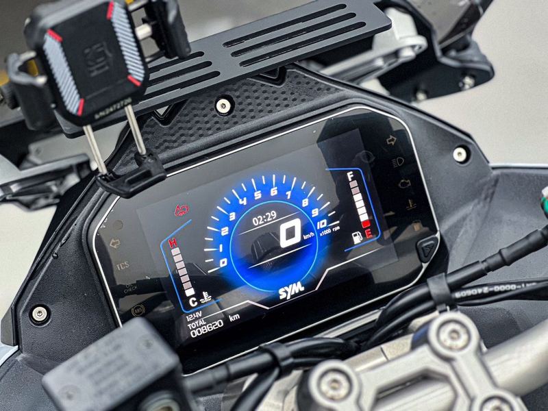 二手三阳哈士奇 Husky ADV300