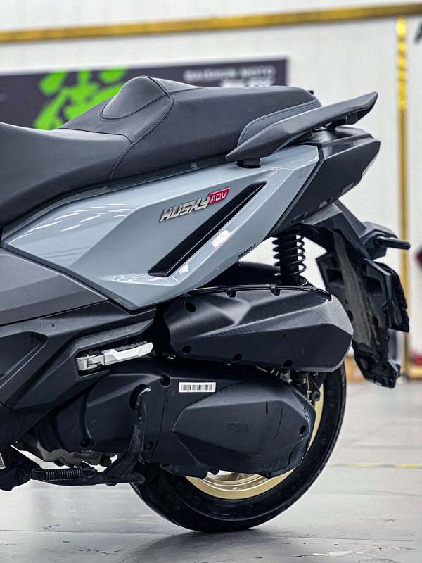 二手三阳哈士奇 Husky ADV300