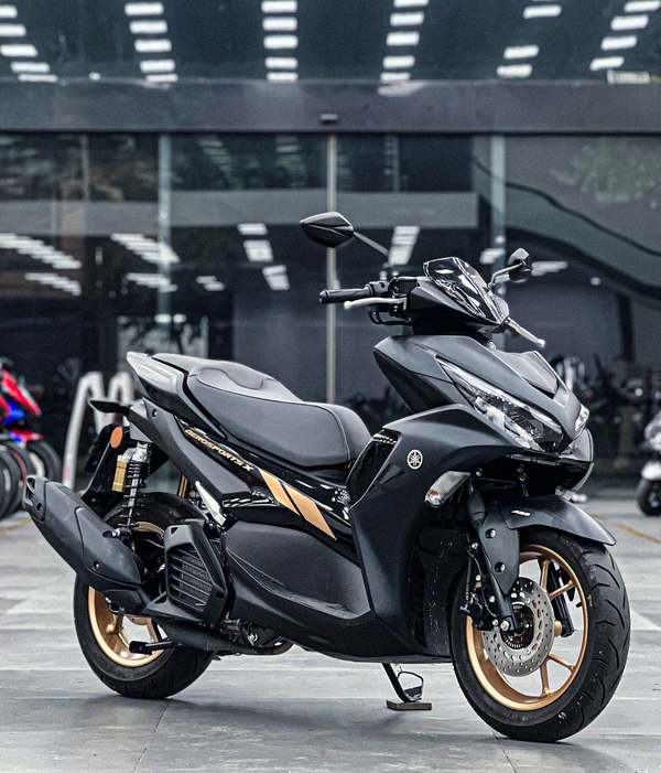 二手雅马哈AEROSPORTS X