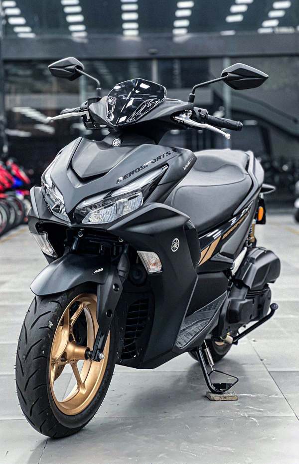 二手雅马哈AEROSPORTS X