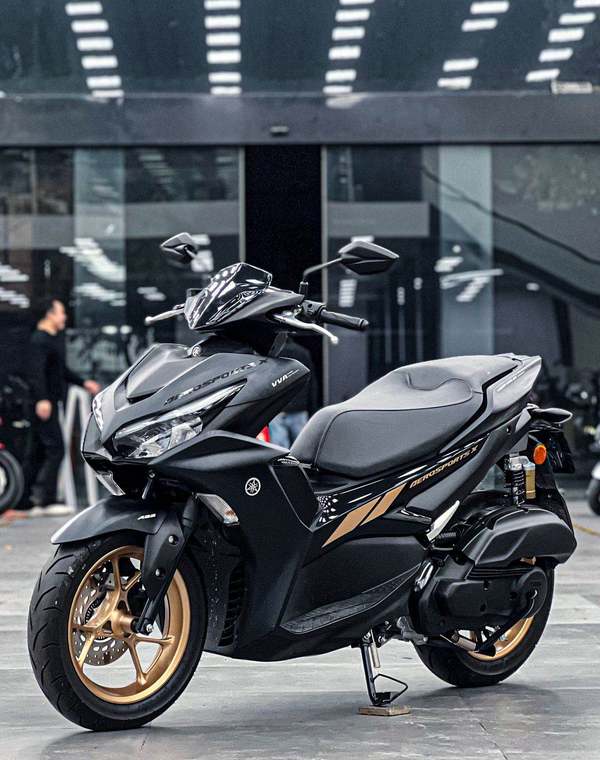 二手雅马哈AEROSPORTS X