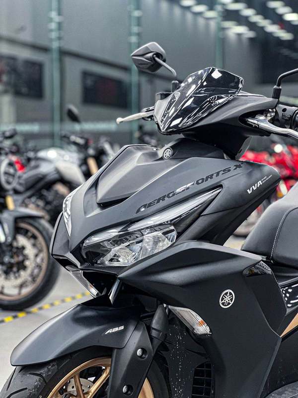 二手雅马哈AEROSPORTS X