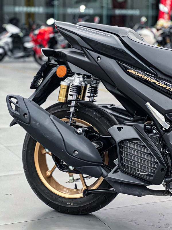 二手雅马哈AEROSPORTS X