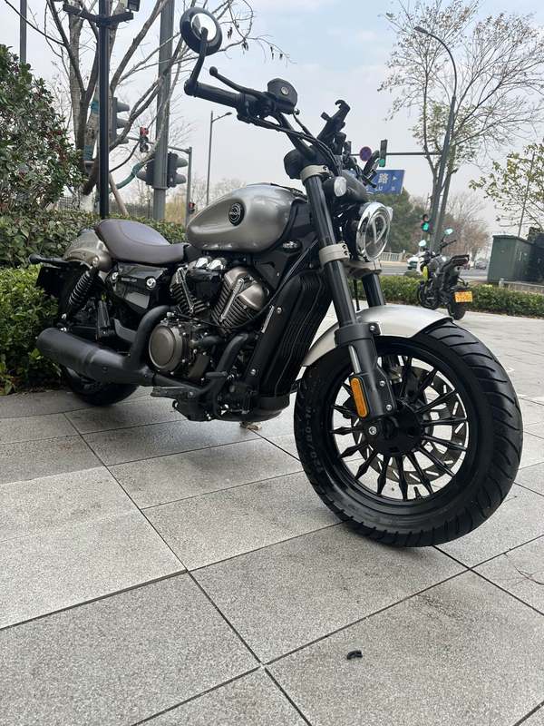 二手奔达金吉拉250