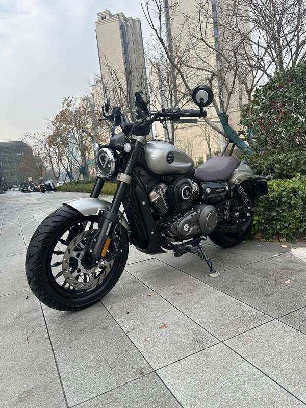 二手奔达金吉拉250