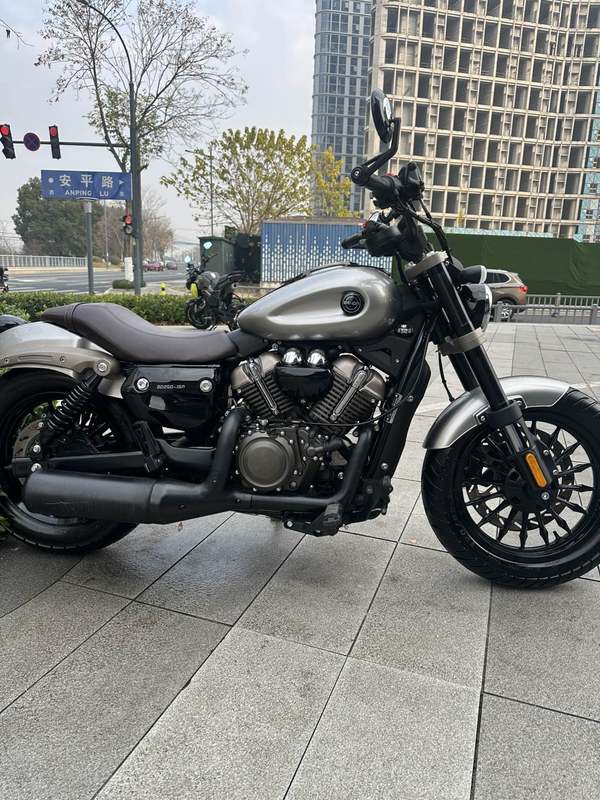 二手奔达金吉拉250