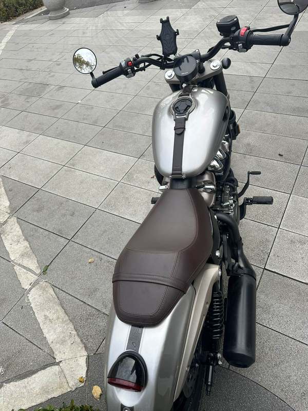 二手奔达金吉拉250