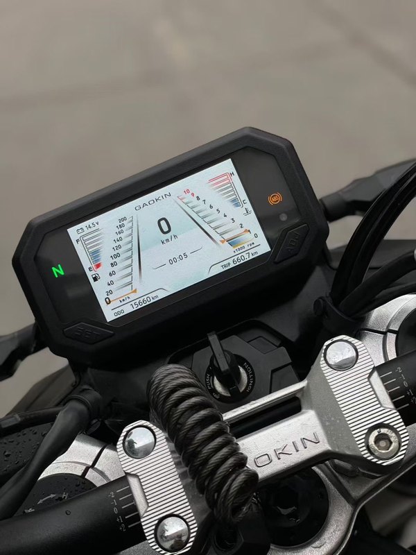 二手高金Flame500