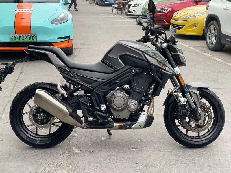 二手高金Flame500