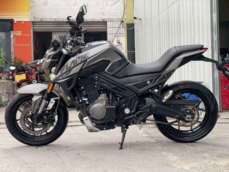 二手高金Flame500